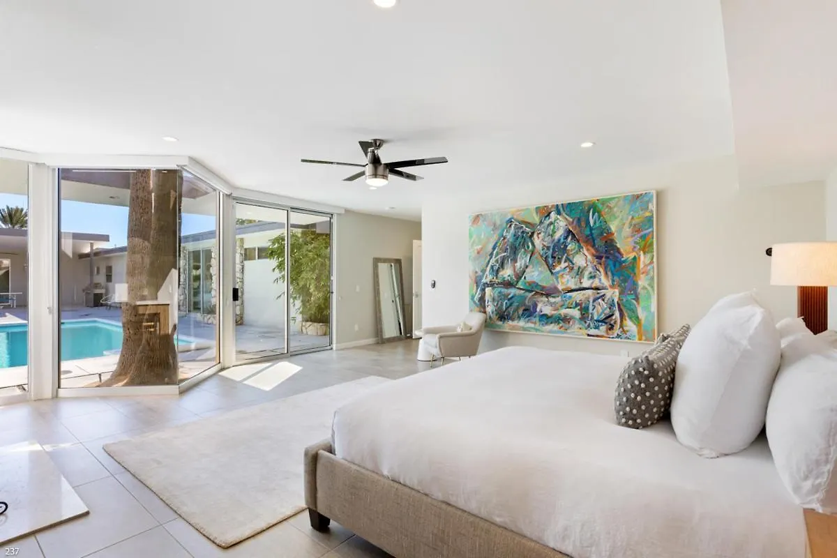 Holiday home Modern Palms Villa Palm Springs