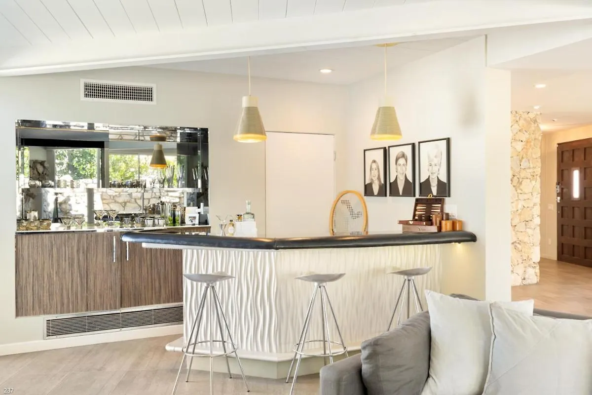 Modern Palms Villa Palm Springs Holiday home