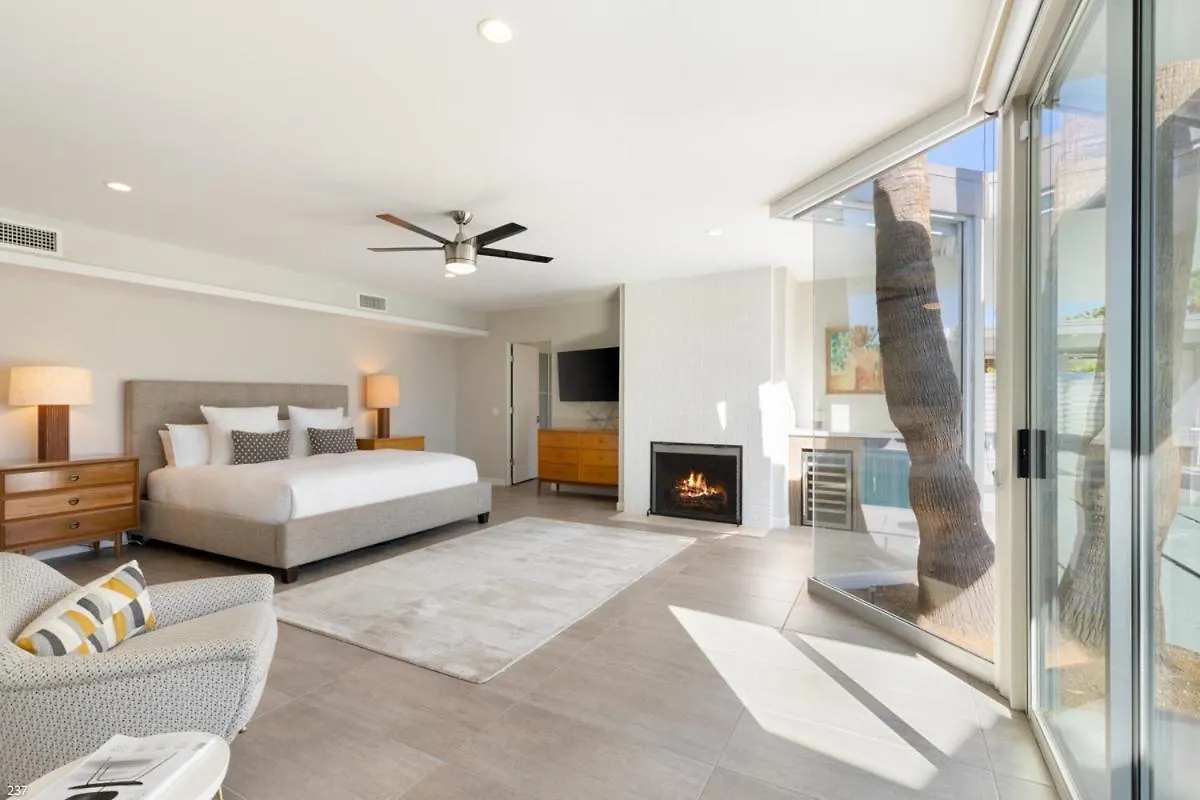 Vila Modern Palms Palm Springs