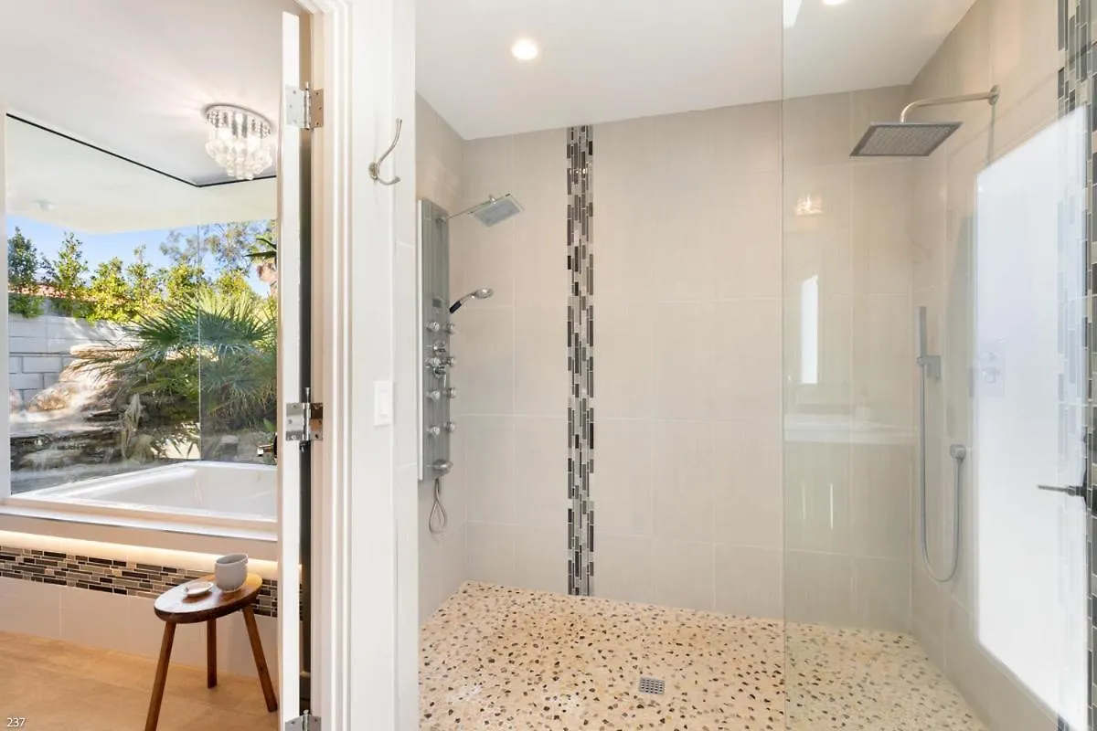 Vila Modern Palms Palm Springs Prázdninový dům