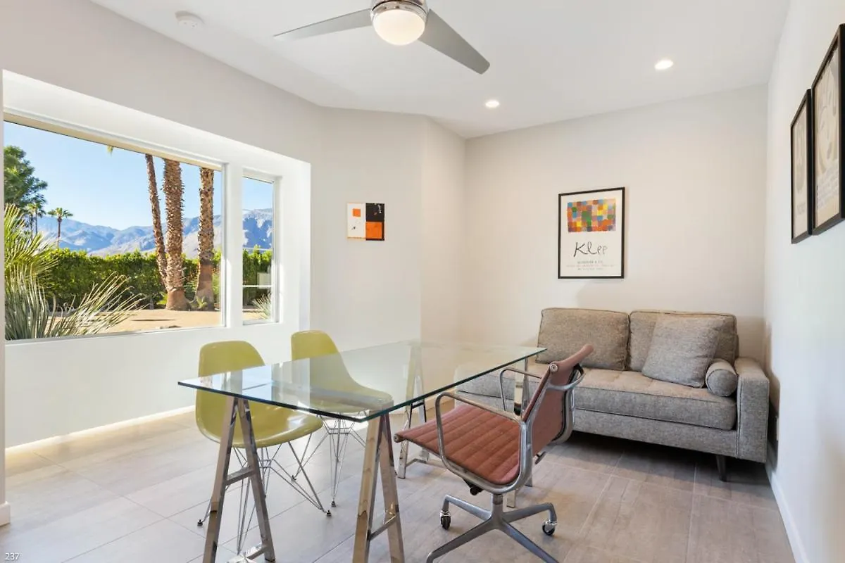 Prázdninový dům Vila Modern Palms Palm Springs