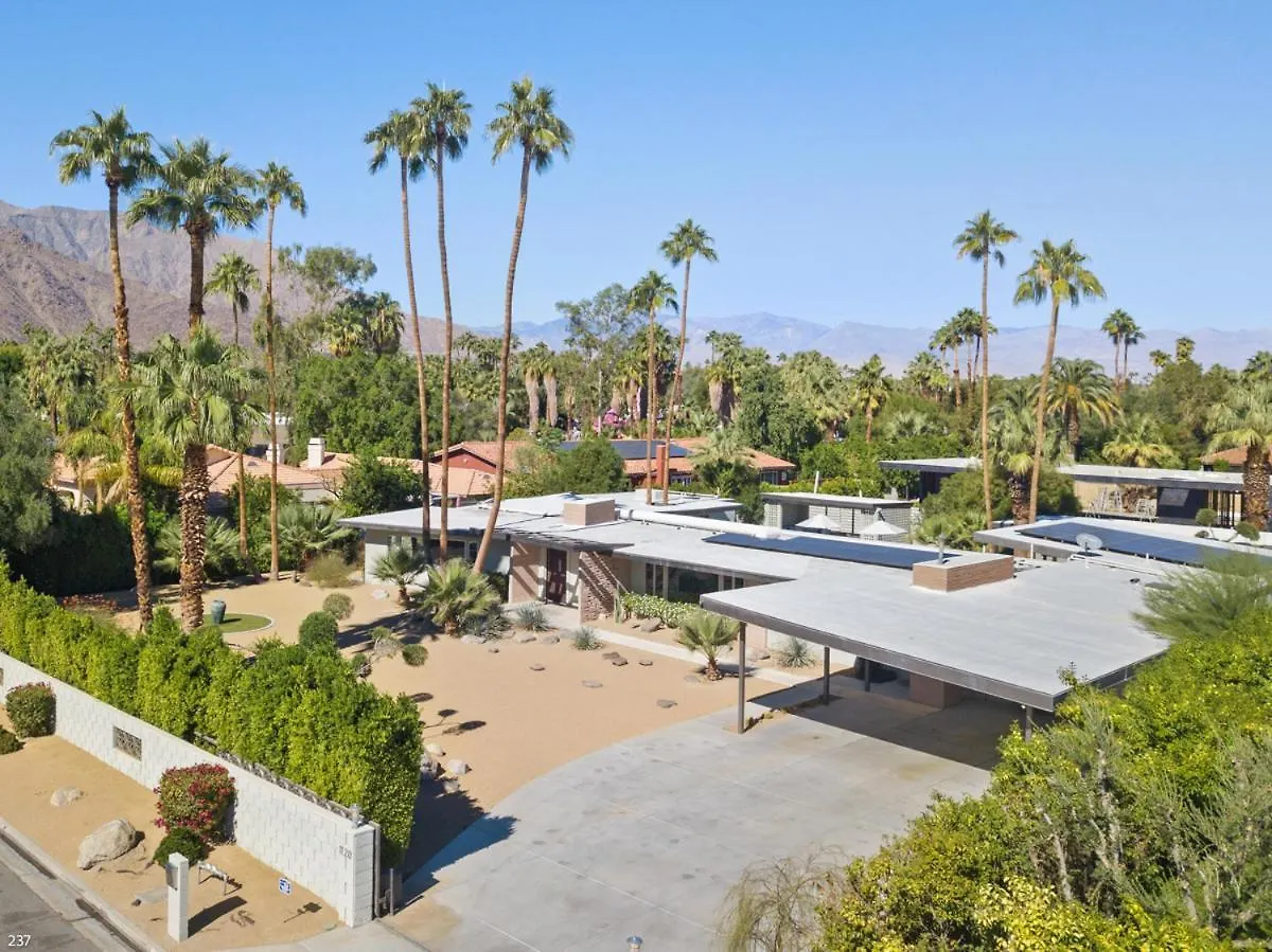 Vila Modern Palms Palm Springs 0*,  USA